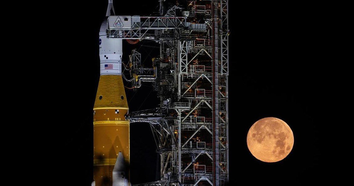 Artemis II: Foguetão SLS avança com sucesso em teste decisivo; NASA prevê lançamento a 6 de março