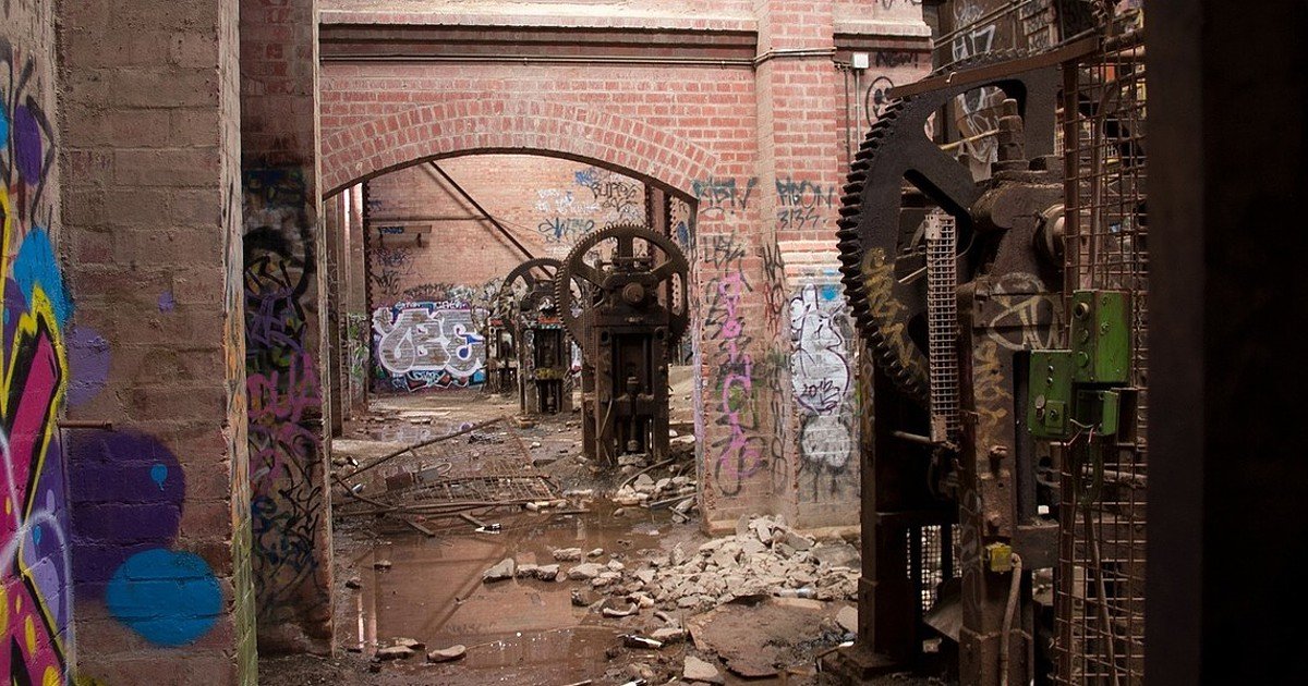 Mais de 850 Locais Abandonados e Históricos para Explorar em Portugal