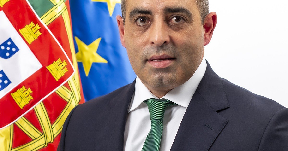 Ricardo Pinheiro é eleito presidente da CCDR Alentejo