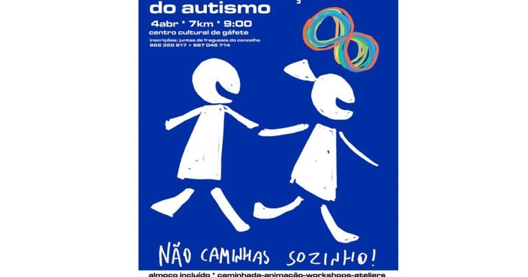 Gáfete: Voltando a Caminhar pela Conscientização do Autismo