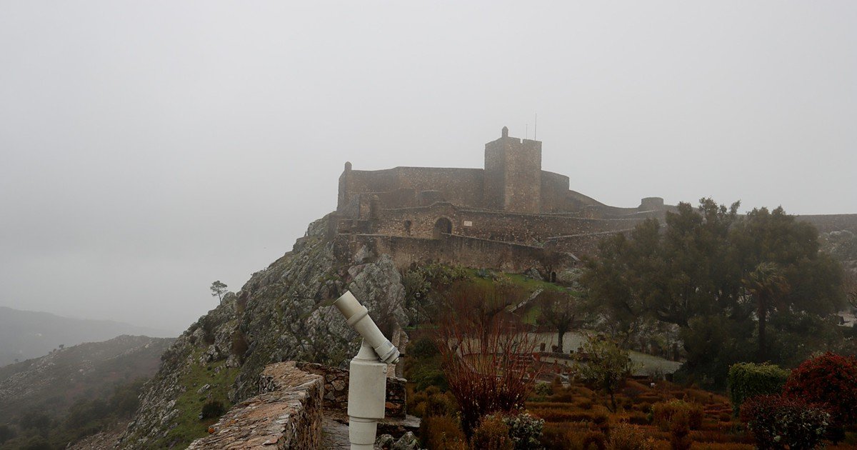 Marvão promove arrecadação de donativos para vítimas da depressão Kristin