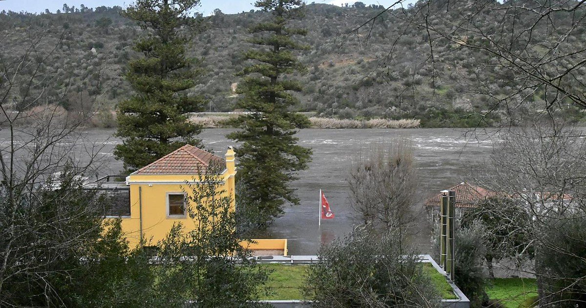 Cheias devastam o Alamal e município declara situação de alerta até domingo
