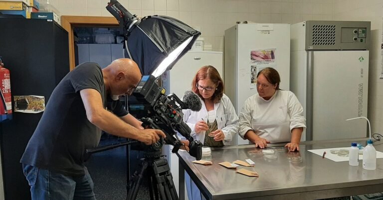 Trabalho Inovador na Escola Superior de Biociências de Elvas