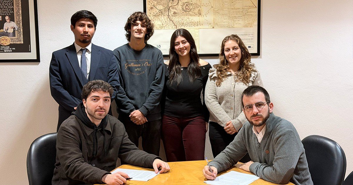 Portalegre: NERPOR Recebe a Semana Académica em Parceria com a AAIPP