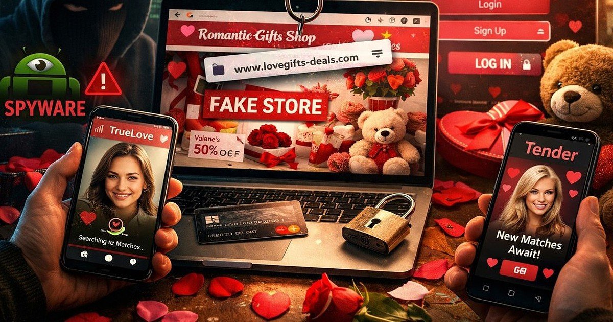 Spyware GhostChat ameaça smartphones Android enquanto domínios fraudulentos aumentam 44%