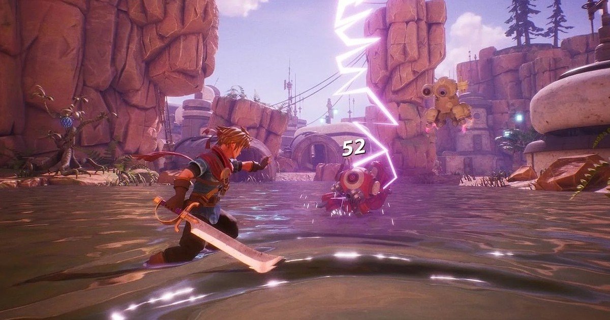 Oceanhorn 3 promete revolução visual e narrativa exclusiva para Apple Arcade