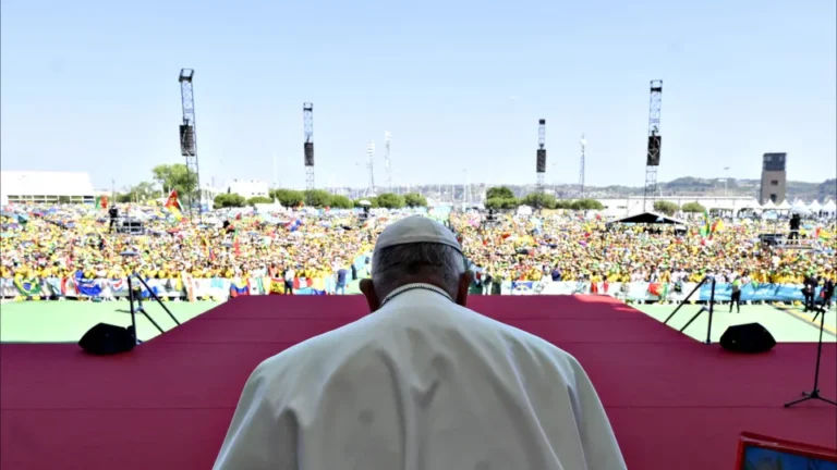 Histórias da JMJ e o segredo que trouxe o Papa a Lisboa