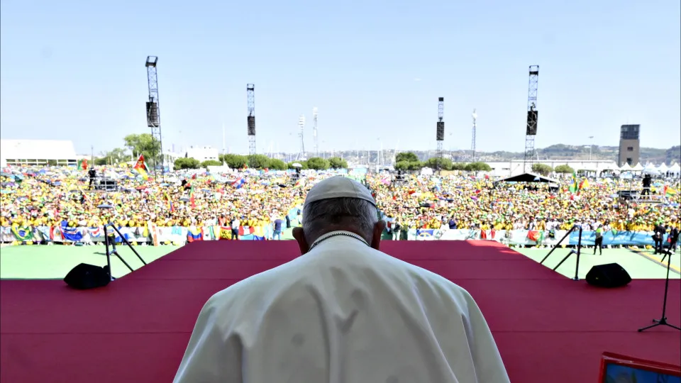 Histórias da JMJ e o segredo que trouxe o Papa a Lisboa