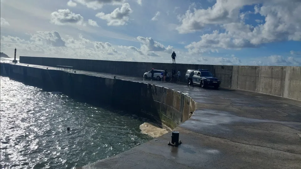 Capitania do Funchal prorroga aviso de agitação marítima forte