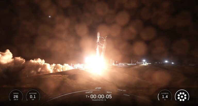 Novo pacote de satélites portugueses avança para novas missões espaciais