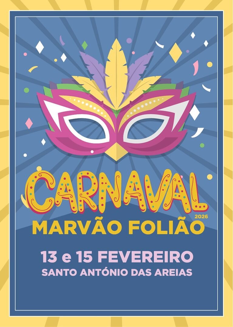 "Marvão Folião: Cancelamento dos Desfiles"