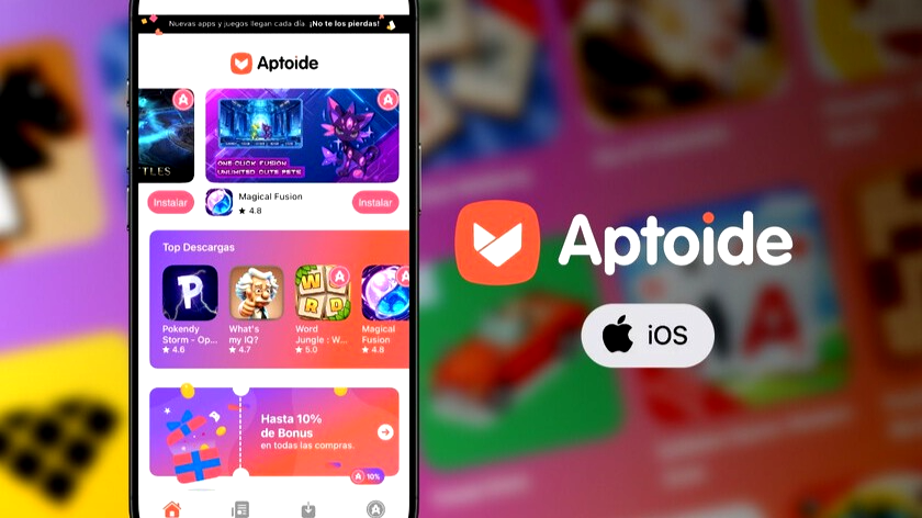 Aptoide lança loja de jogos para iPhone como alternativa à App Store no Japão