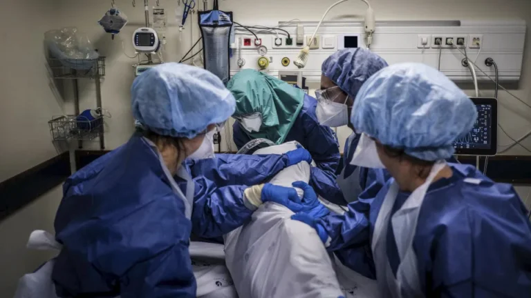 Ordem dos Médicos pede reconhecimento da profissão como de risco