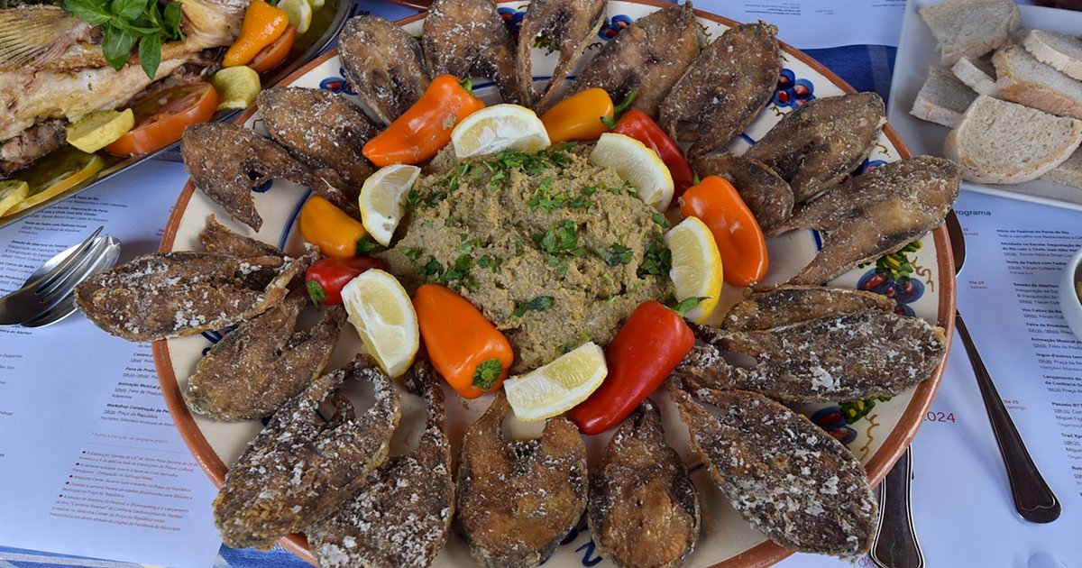 Festival do Peixe do Rio: Registo de Enchente no Alandroal e Esgotamento da Rota do Petisco no Lançamento do Evento