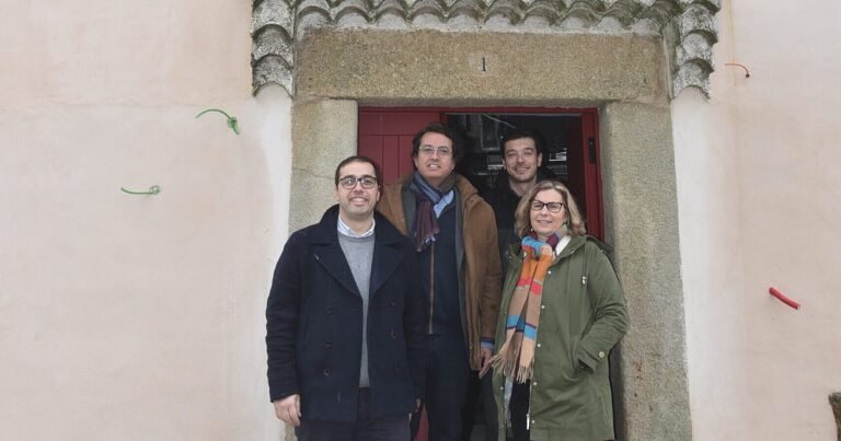 Marvão: Inauguração do Primeiro Hotel Museu do Alto Alentejo