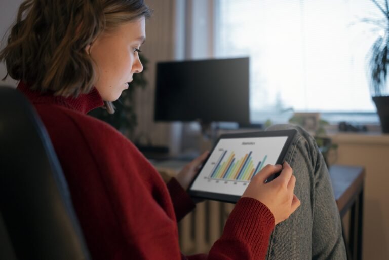 OrangeLabs: Análise de Dados Complexos e Criação de Gráficos com IA