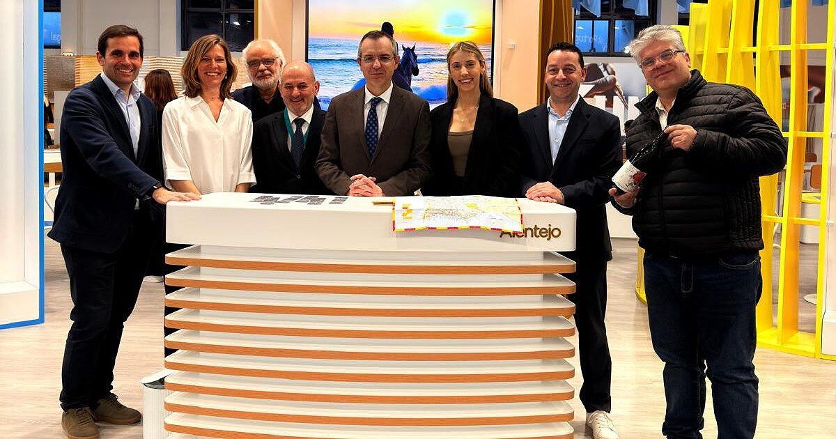 Alemanha impulsiona o crescimento no Alentejo