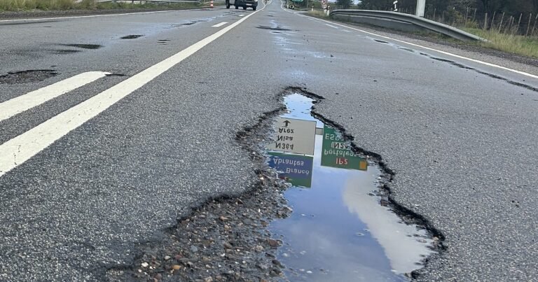 Infraestruturas de Portugal Anuncia Intervenções em Estradas do Distrito