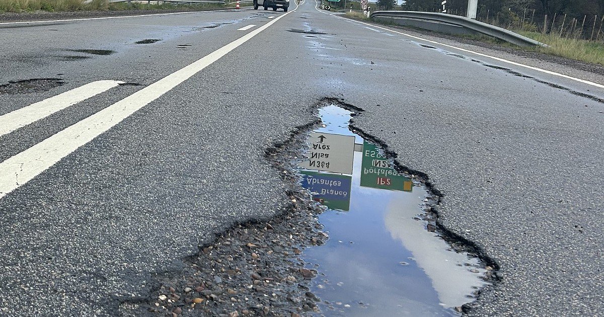 Infraestruturas de Portugal Anuncia Intervenções em Estradas do Distrito
