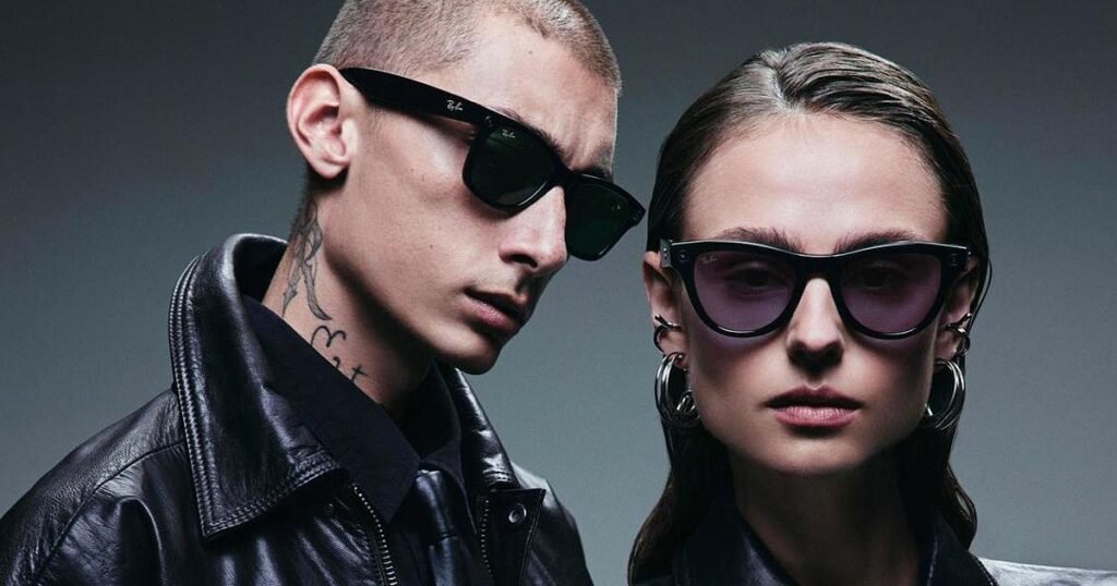 Vendas de óculos inteligentes disparam em 2025: Inovações atraem mais utilizadores