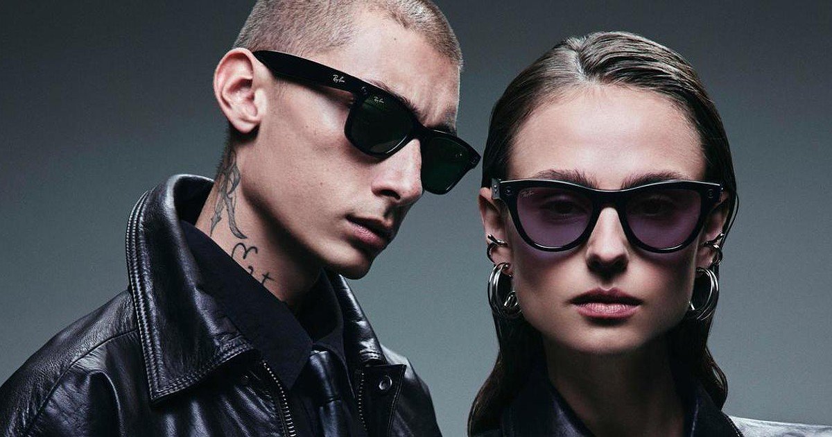 Vendas de óculos inteligentes disparam em 2025: Inovações atraem mais utilizadores