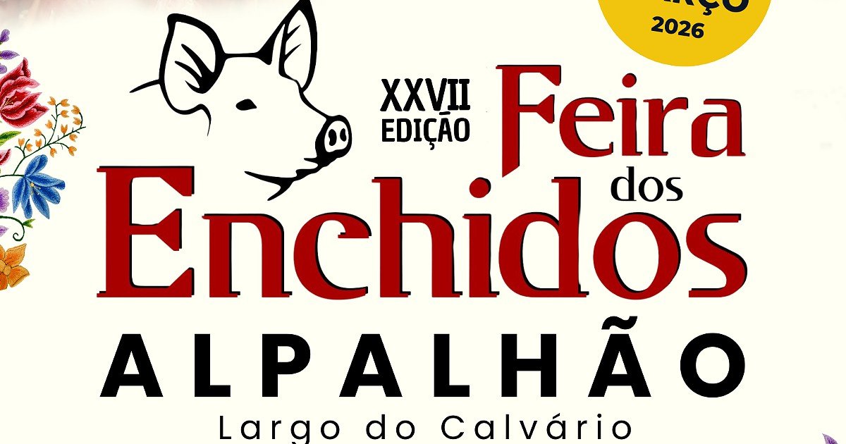 Feira do Enchidos: Celebração da Gastronomia e Cultura de Alpalhão