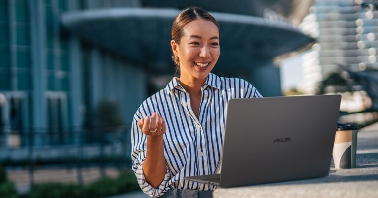 Asus aposta no segmento empresarial com IA e segurança de nível militar: Conheça o ExpertBook B5 G2