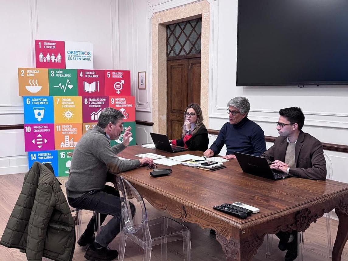 CIMAA e Transportes do Alto Alentejo Analisam Impactos das Chuvas Intensas nos Transportes Públicos