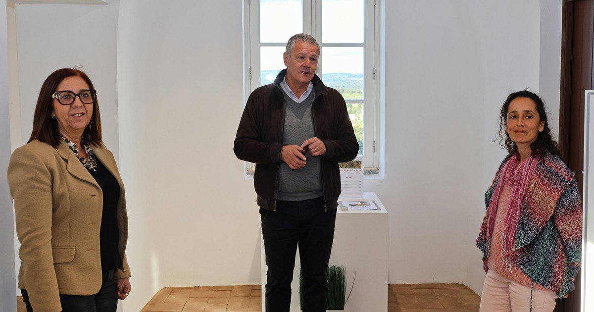 Exposição de Pintura Destaca a Biodiversidade do Concelho