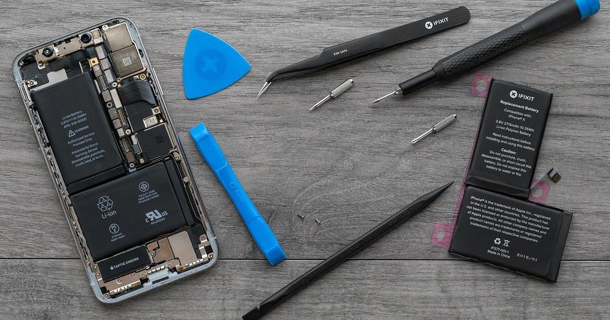 Como o iFixit Salvou Milhões de Dispositivos do Lixo Eletrônico