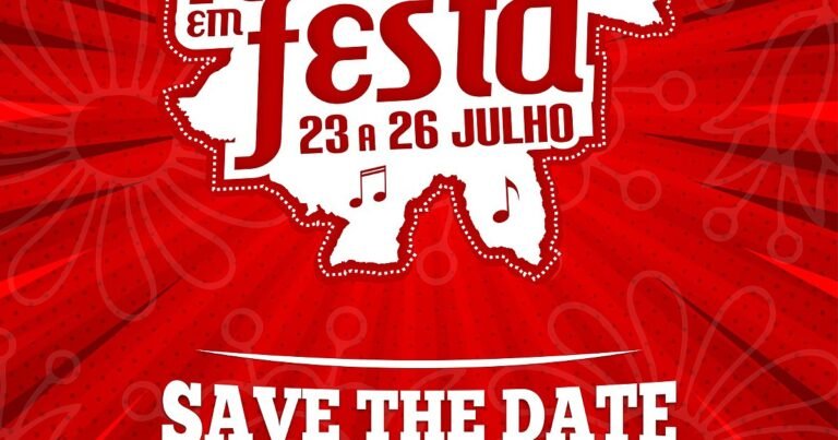 "Nisa em Festa" retorna de 23 a 26 de Julho