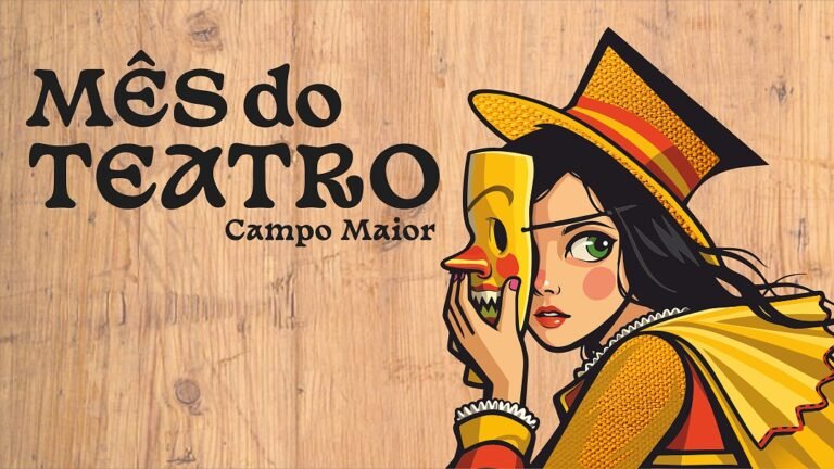 Campo Maior celebra teatro durante março inteiro