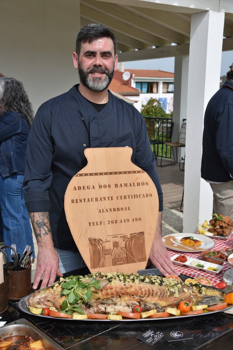Alandroal Celebra a 17.ª Edição do Festival do Peixe do Rio