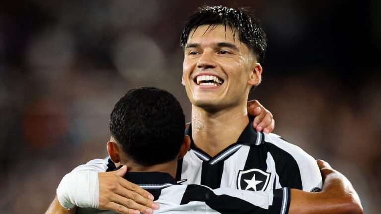 Botafogo de Martín Anselmi supera Bangú e conquista a Taça do Rio