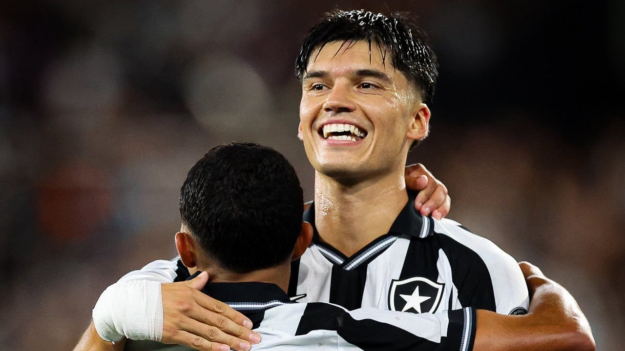 Botafogo de Martín Anselmi supera Bangú e conquista a Taça do Rio