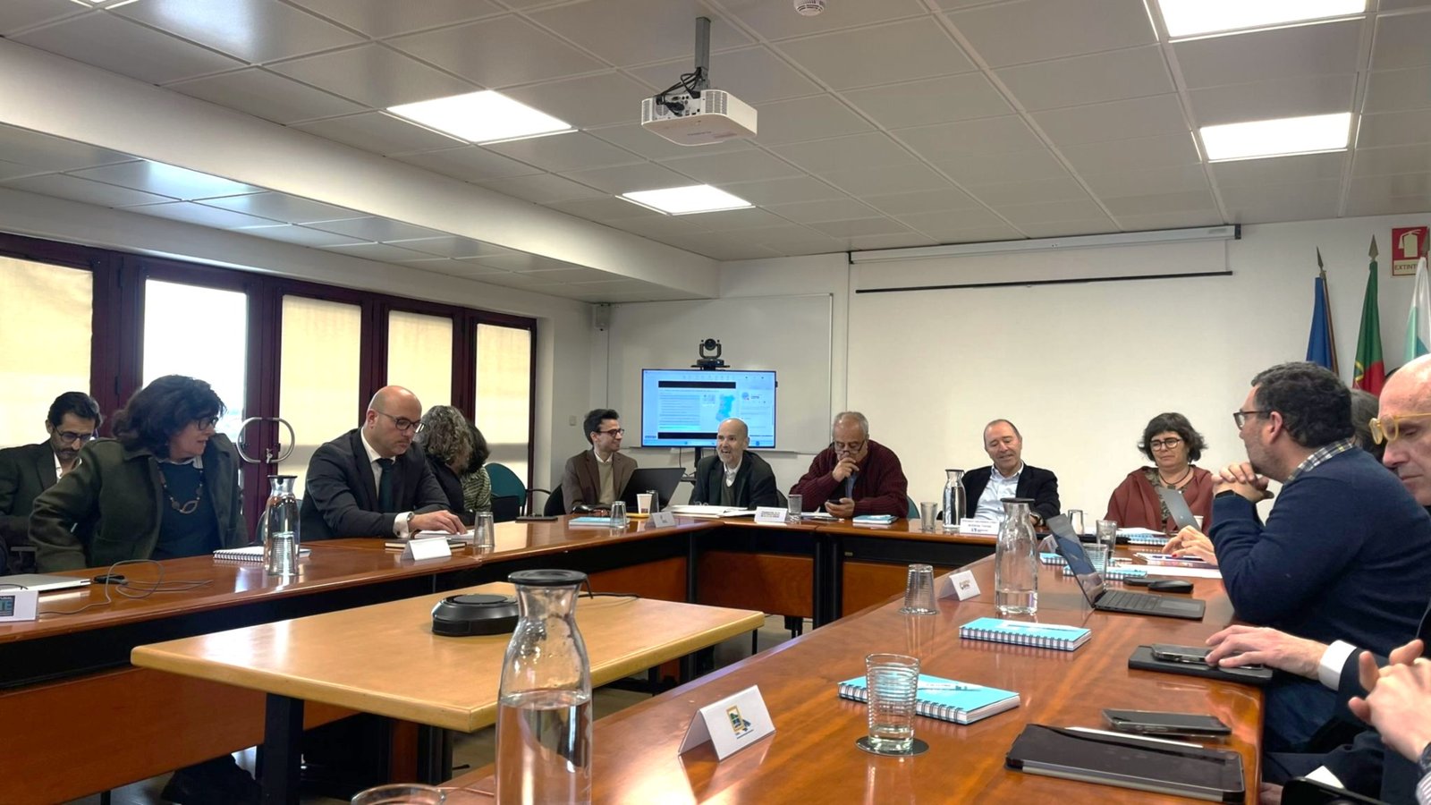 CIMAA Participa em Encontro Nacional de Mobilidade e Transportes