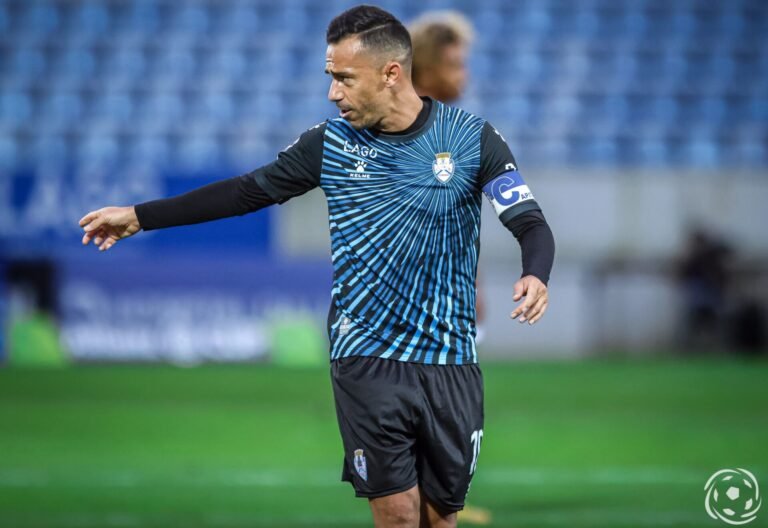 Fábio Espinho e o encerramento da trajetória em 2023: «No mês de dezembro ou janeiro, experimentei um dano no tornozelo e não voltei a competir. Isso me ajudou a aceitar melhor o fim da carreira»