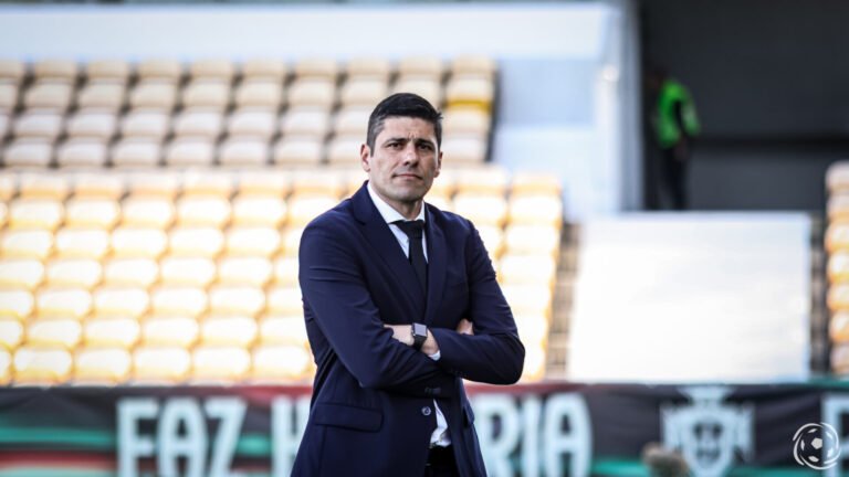 Francisco Neto e a vitória expressiva de Portugal: «Era crucial ter impressões de controle»