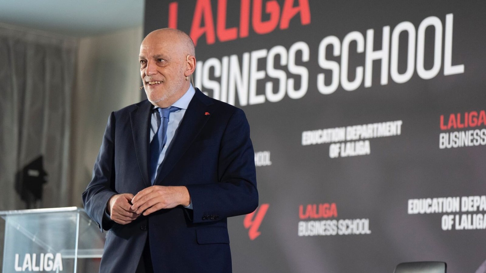 Javier Tebas se pronuncia sobre partida da La Liga suspensa nos EUA: «Foi um desrespeito»