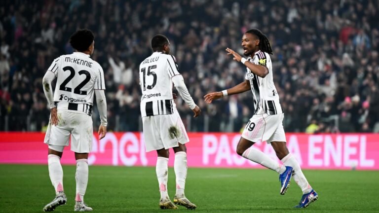 Juventus arrasa Pisa e mantém caça ao Como 1907 e à AS Roma pela Liga dos Campeões: confira os placares do dia na Serie A