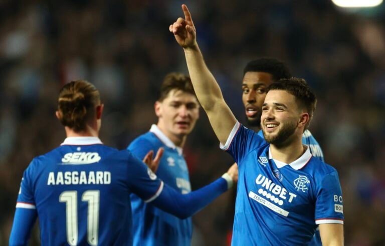 Os Corpos mantêm a ponta e os Rangers vencem o Aberdeen em casa: Confira os desfechos da jornada na Liga Escocesa