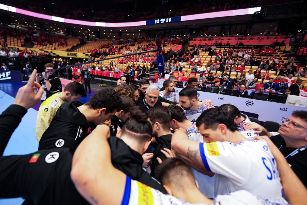 Eis os 18 selecionados do Andebol português com várias surpresas