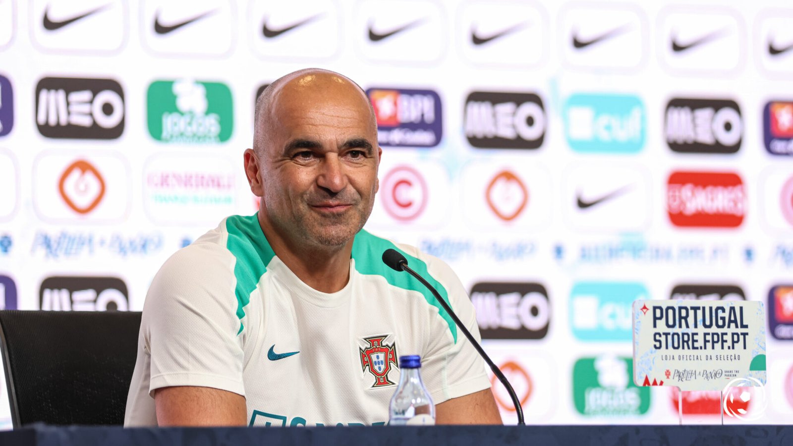 Roberto Martínez vinculado a equipe escocesa após Copa do Mundo 2026 por Portugal