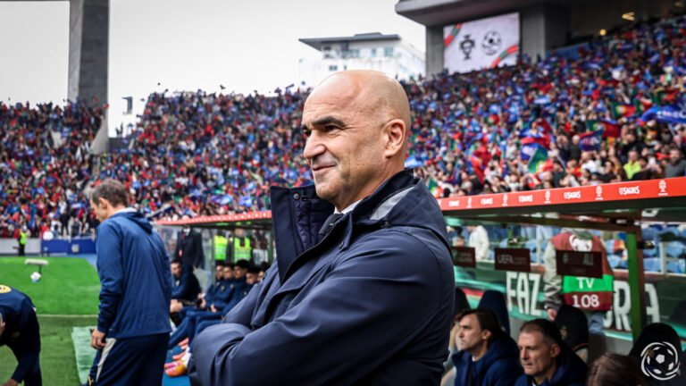 Roberto Martínez oferece certeza para o México contra Portugal