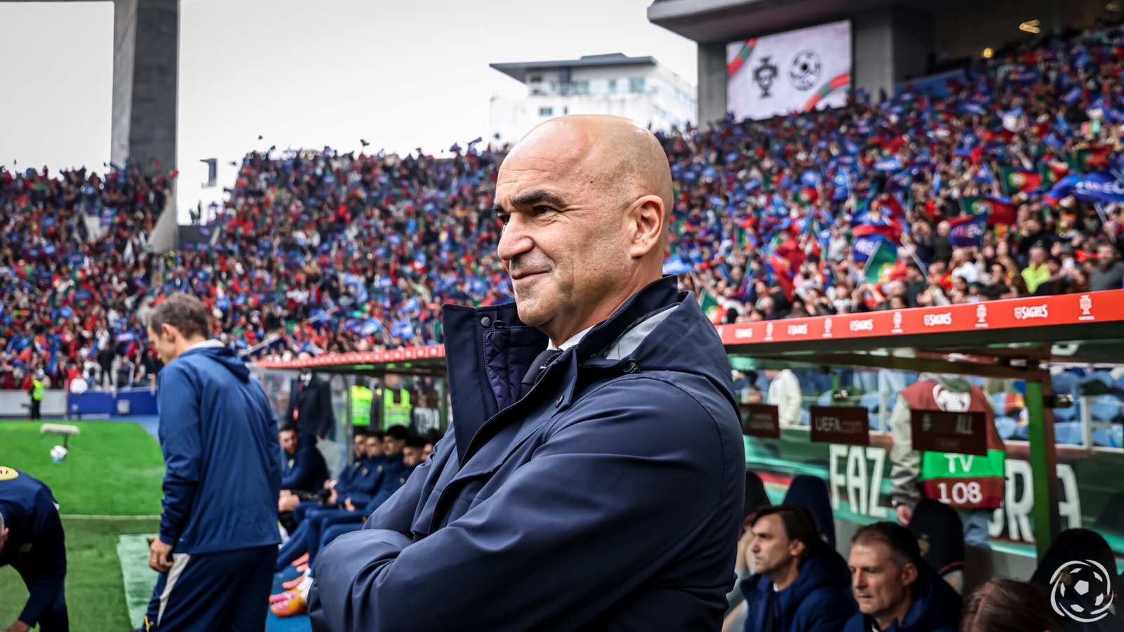 Roberto Martínez oferece certeza para o México contra Portugal