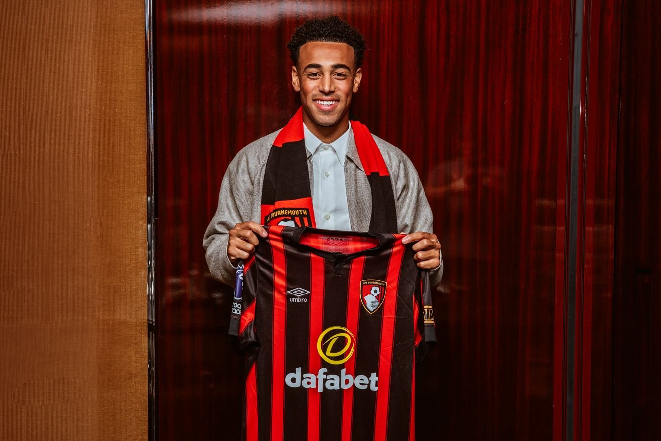 Tyler Adams brilha no Bournemouth e atrai interesse de 3 colossos da Premier League