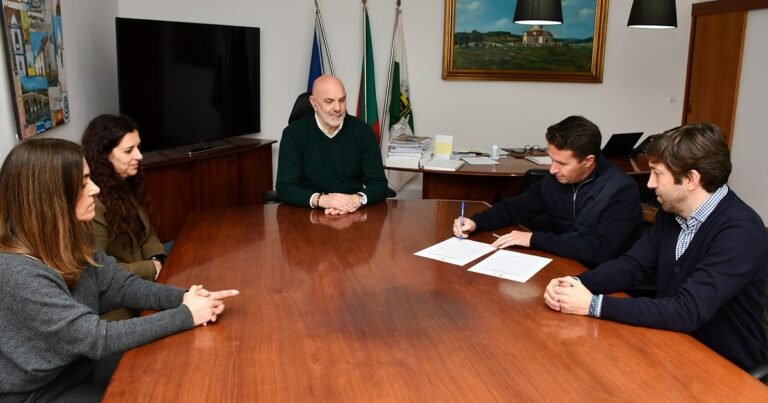 Município de Monforte investe mais de 480 mil euros em colector de drenagem pluvial em Vaiamonte