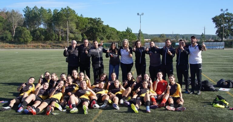 Alto Alentejo recebe o maior torneio de futebol feminino de formação do país