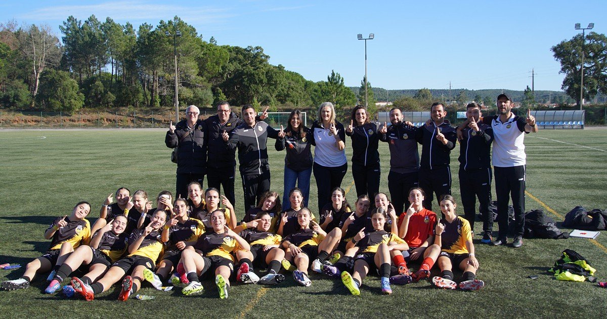 Alto Alentejo recebe o maior torneio de futebol feminino de formação do país