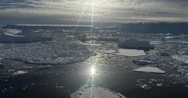 Antártica perdeu gelo equivalente a 10 vezes o tamanho de Los Angeles em apenas 30 anos